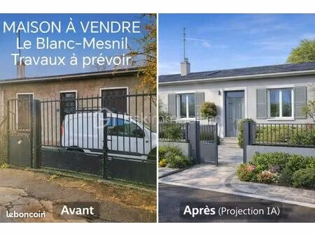 maison 2 pièces 39 m²