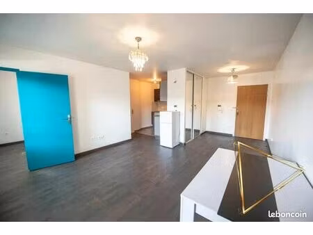appartement 2 pièces 44 m²