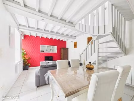 maison 2 pièces 46 m²