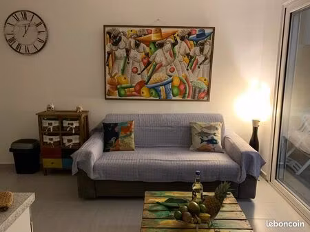 appartement f3 vue mer
