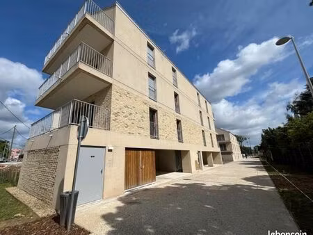 appartement 3 pièces 62 m²