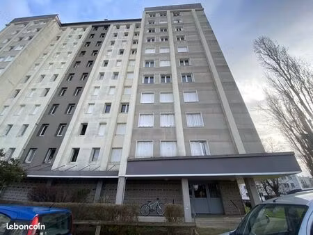 appartement 3 pièces 53 m²