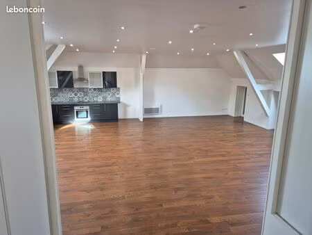 appartement 145m² dans maison (2 lots)
