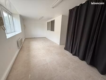 bureaux 40 m²