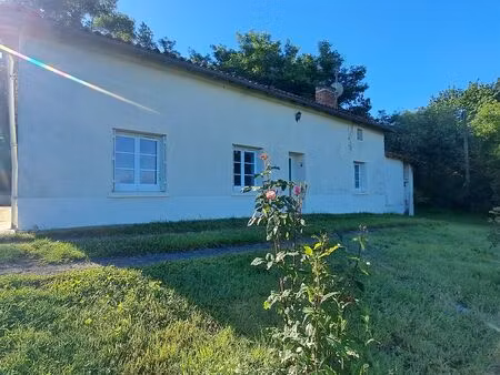 maison 4 pièces 80m2