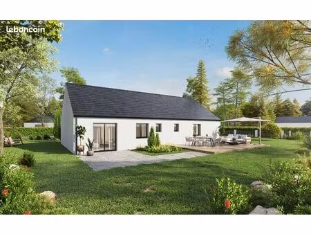 maison 5 pièces 94 m²