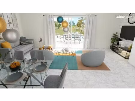 maison 4 pièces 85 m²