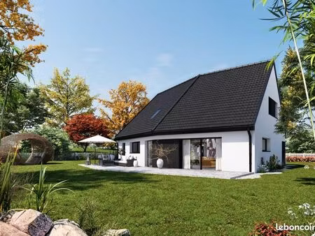 maison 4 pièces 107 m²
