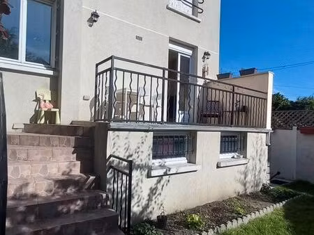 jolie maison secteur franklin