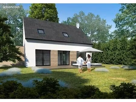 maison 4 pièces 98 m²