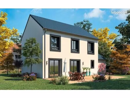 maison 6 pièces 123 m²