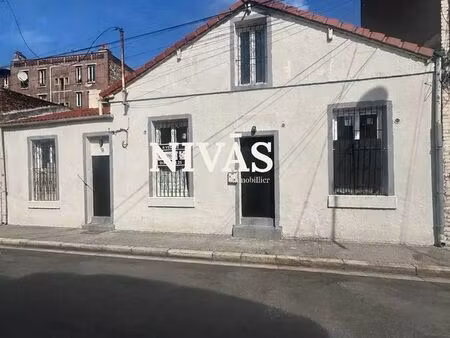 maison de ville 4 pièces 77 m²