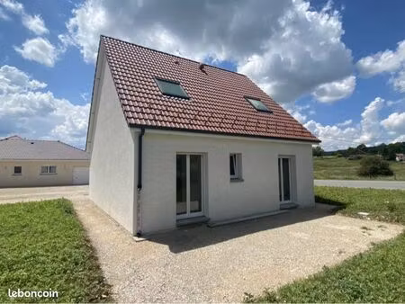 maison en campagne