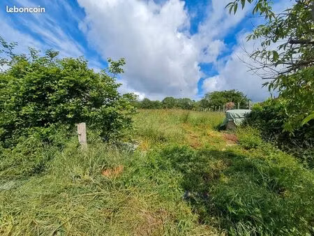 terrain 2 874 m² nieuil