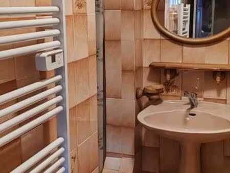 appartement meublé cransac