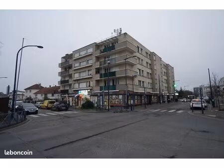 appartement 3 pièces 58 m²