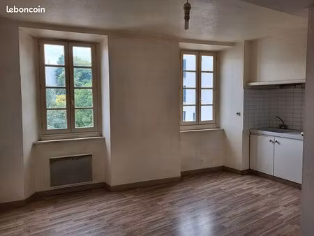 duplex 2 pièces 38 m²
