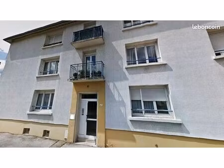 appartement 3 pièces 65 m²
