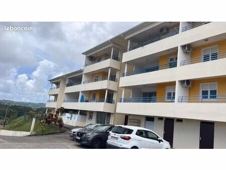 appartement 80 m² la trinité