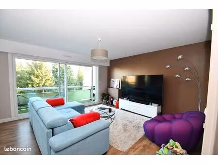 appartement 3 pièces 69 m²
