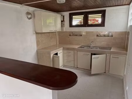 à louer – grand f4 de 80 m² au robert