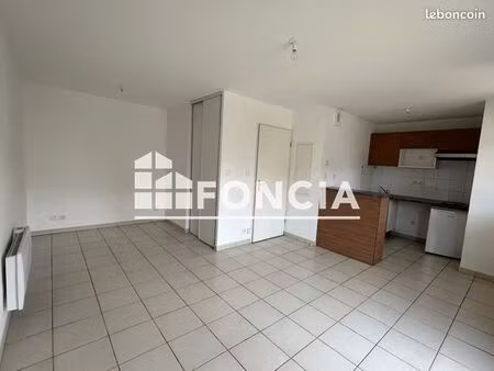 appartement 1 pièce 30 m²