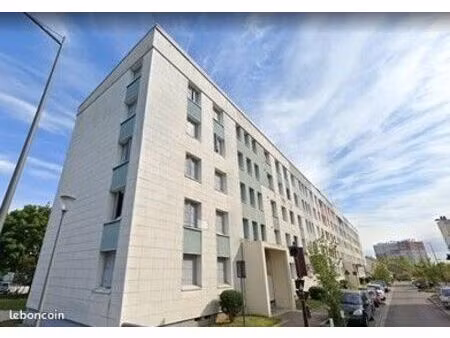 appartement 4 pièces 63 m²