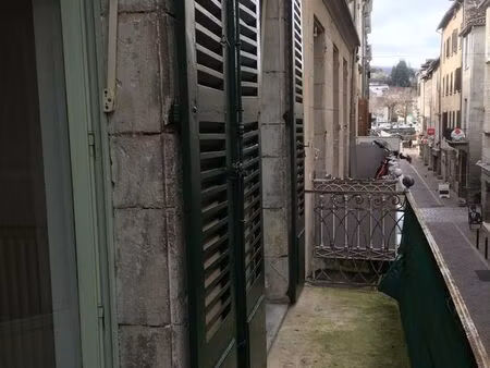 appartement 35 m2 balcon