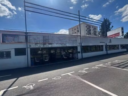 fonds de commerce restaurant 900 m² – n7 – clé en main – tout équipé