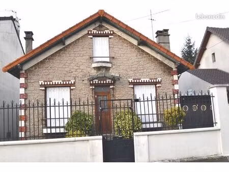 pavillon 5 pièces 92 m²