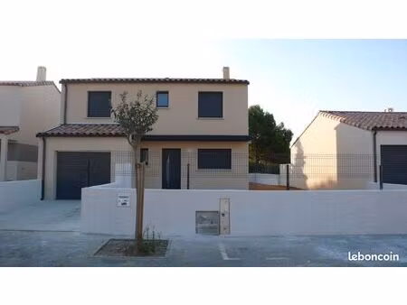 maison 4 chambres à crabit narbonne