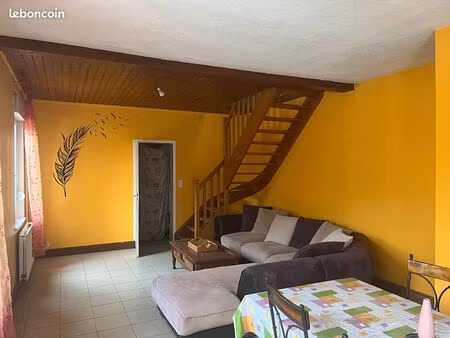 maison de village 5 pièces 87 m²