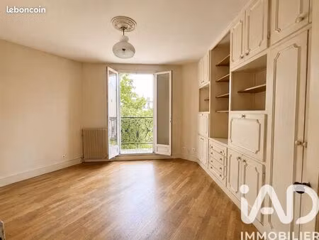 appartement 2 pièces 35 m²