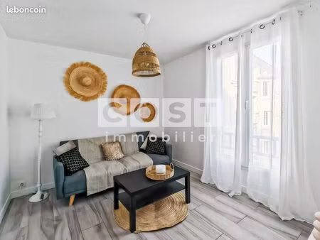 studio 1 pièce 19 m²
