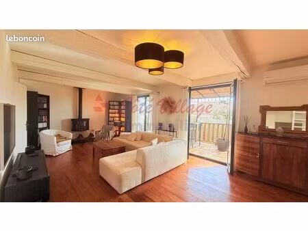 appartement 6 pièces 175 m²