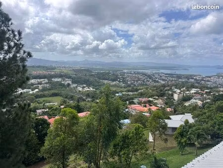 vente d’un appartement f2