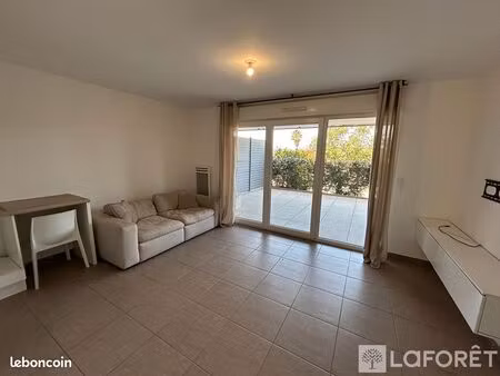 appartement 2 pièces 41 m²