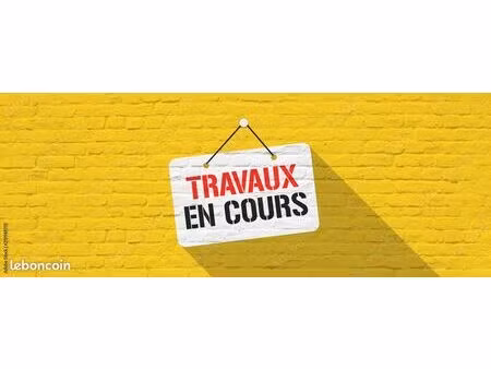 appartement t2 de 55 m² rdc - disponible octobre 2026