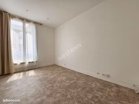 appartement 2 pièces 35 m²