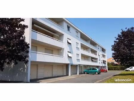 appartement 4 pièces 92 m²