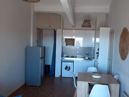 location appartement meublé :les issambres