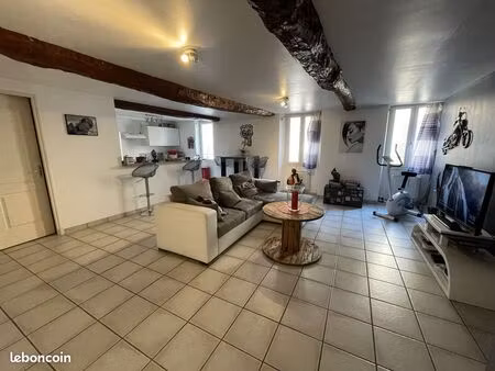 appartement 3 pièces 62 m²