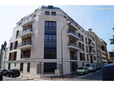 studio rare avec jardin privatif à suresnes 111 rue de verdun  92150 suresnes