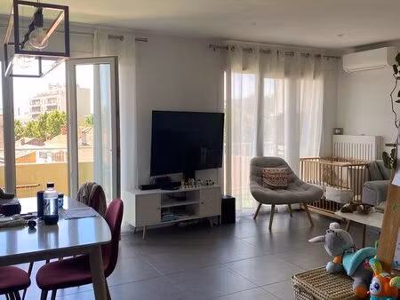 appartement t3 65m2 toulon est