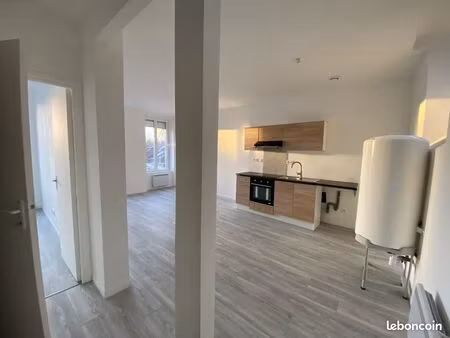 appartement t2 42m²