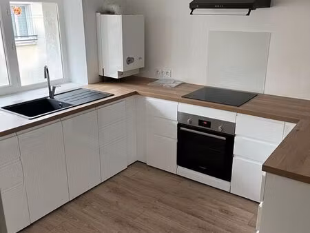 location appartement f4