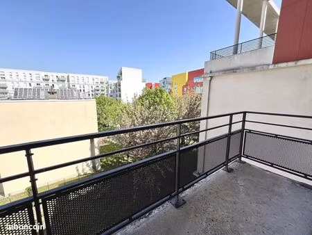 appartement 1 pièce 21 m²