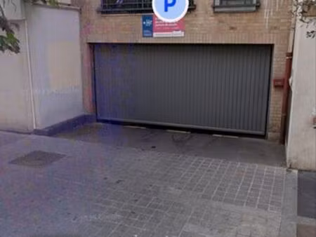 vend place de parking