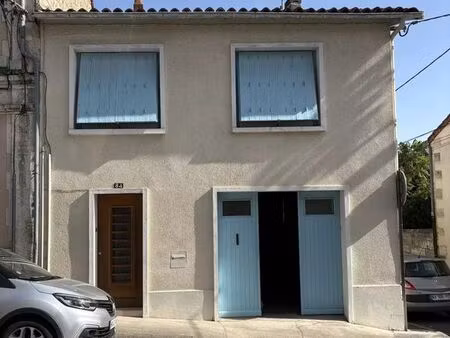 maison de ville 3 pièces 65 m²