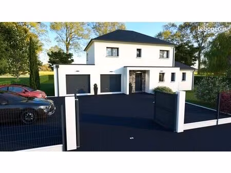 maison 5 pièces 150 m²